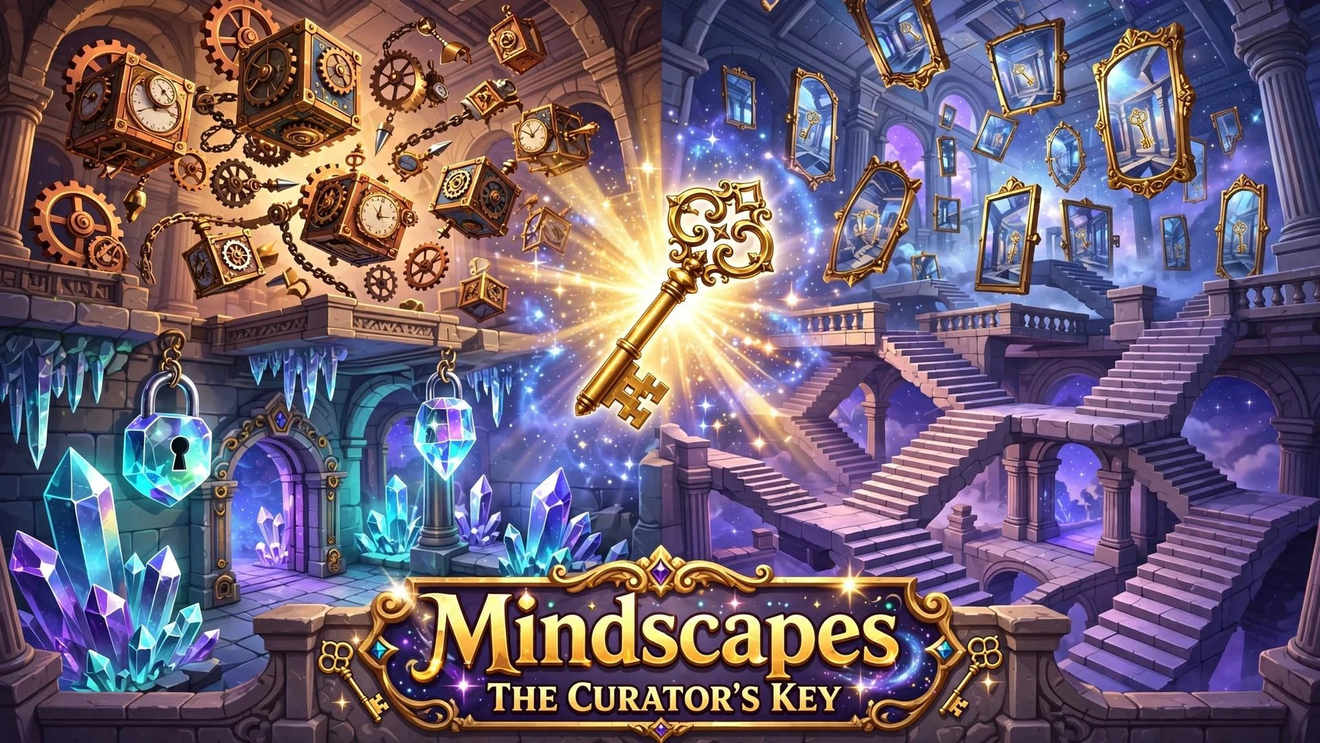 Mindscapes: The Curator's Key