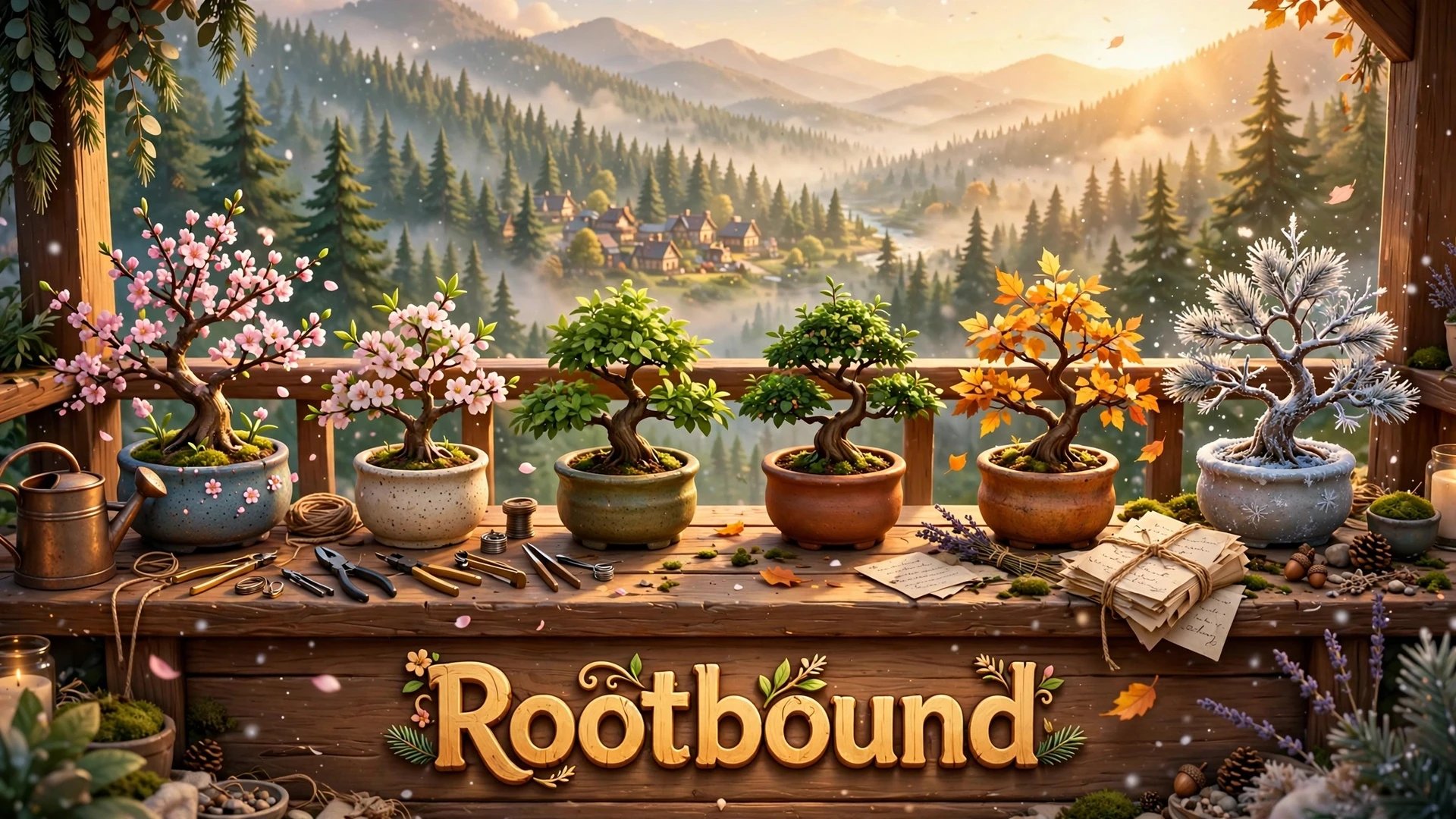 Rootbound