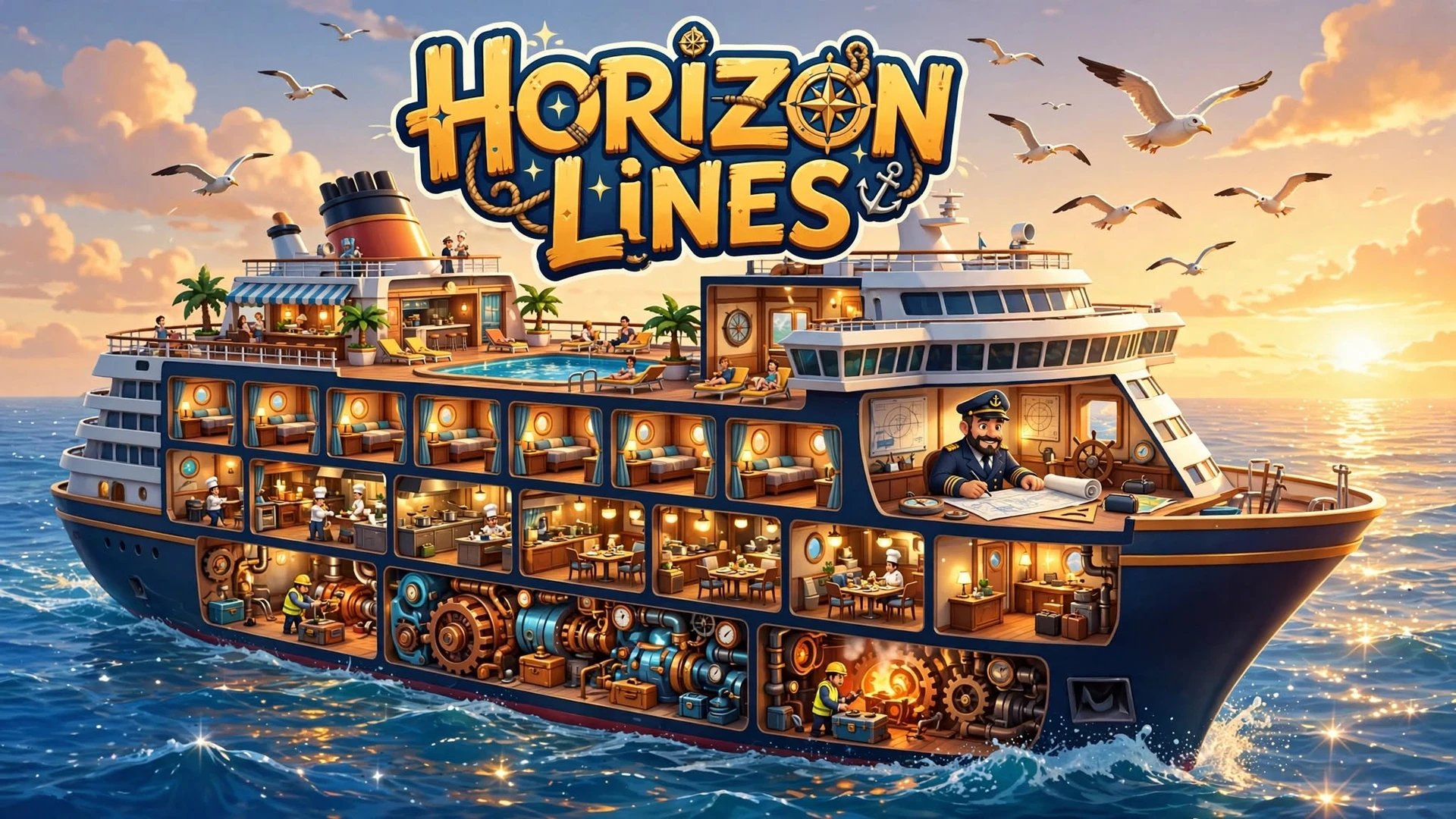 Horizon Lines