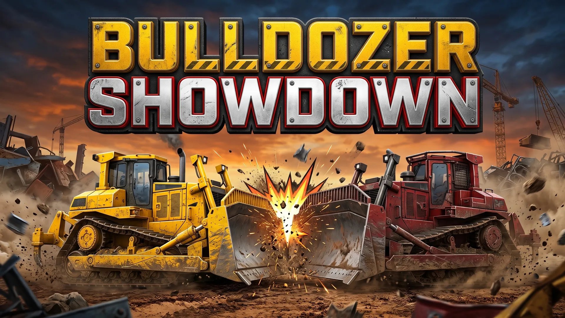 Bulldozer Showdown
