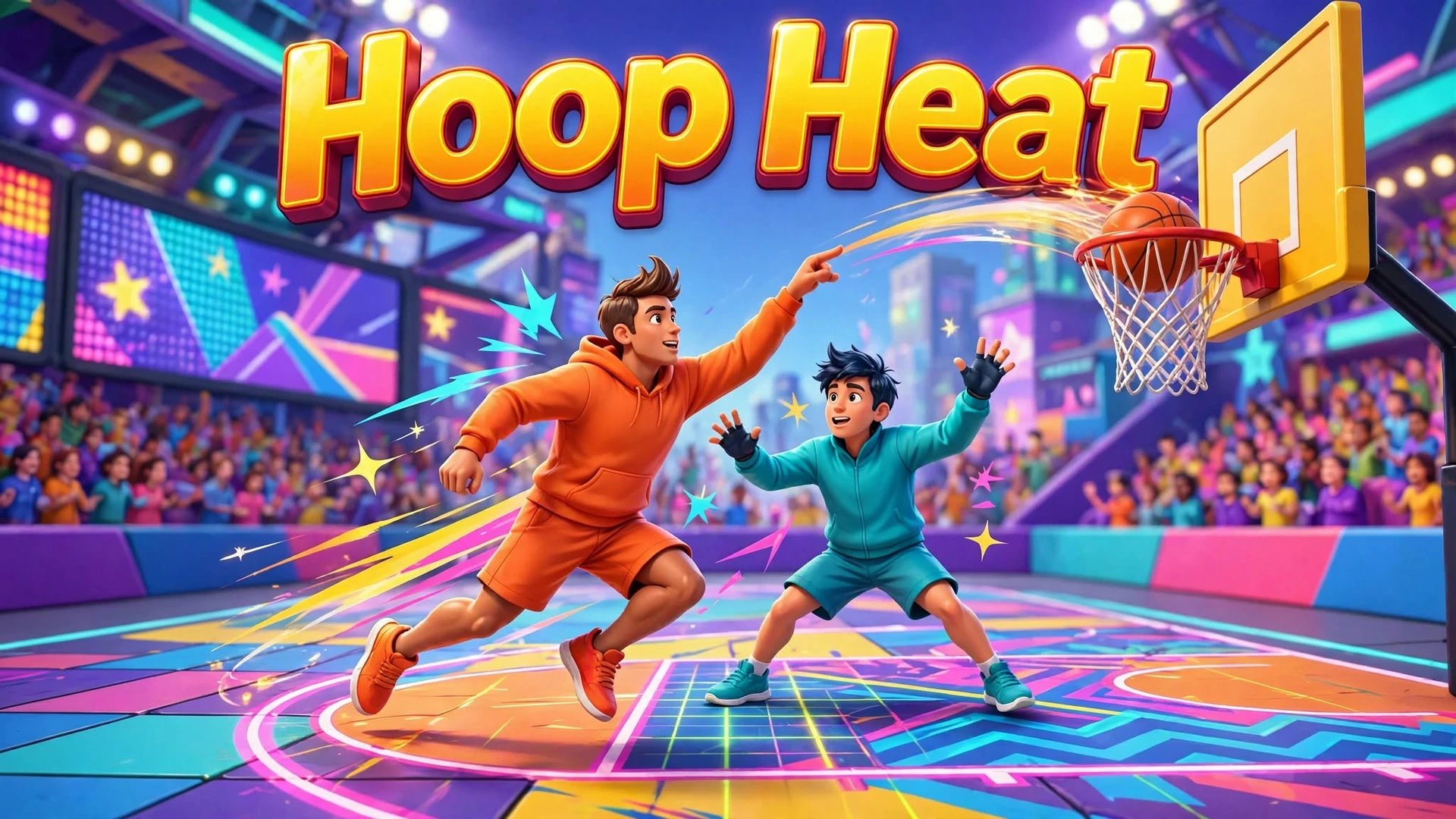 Hoop Heat
