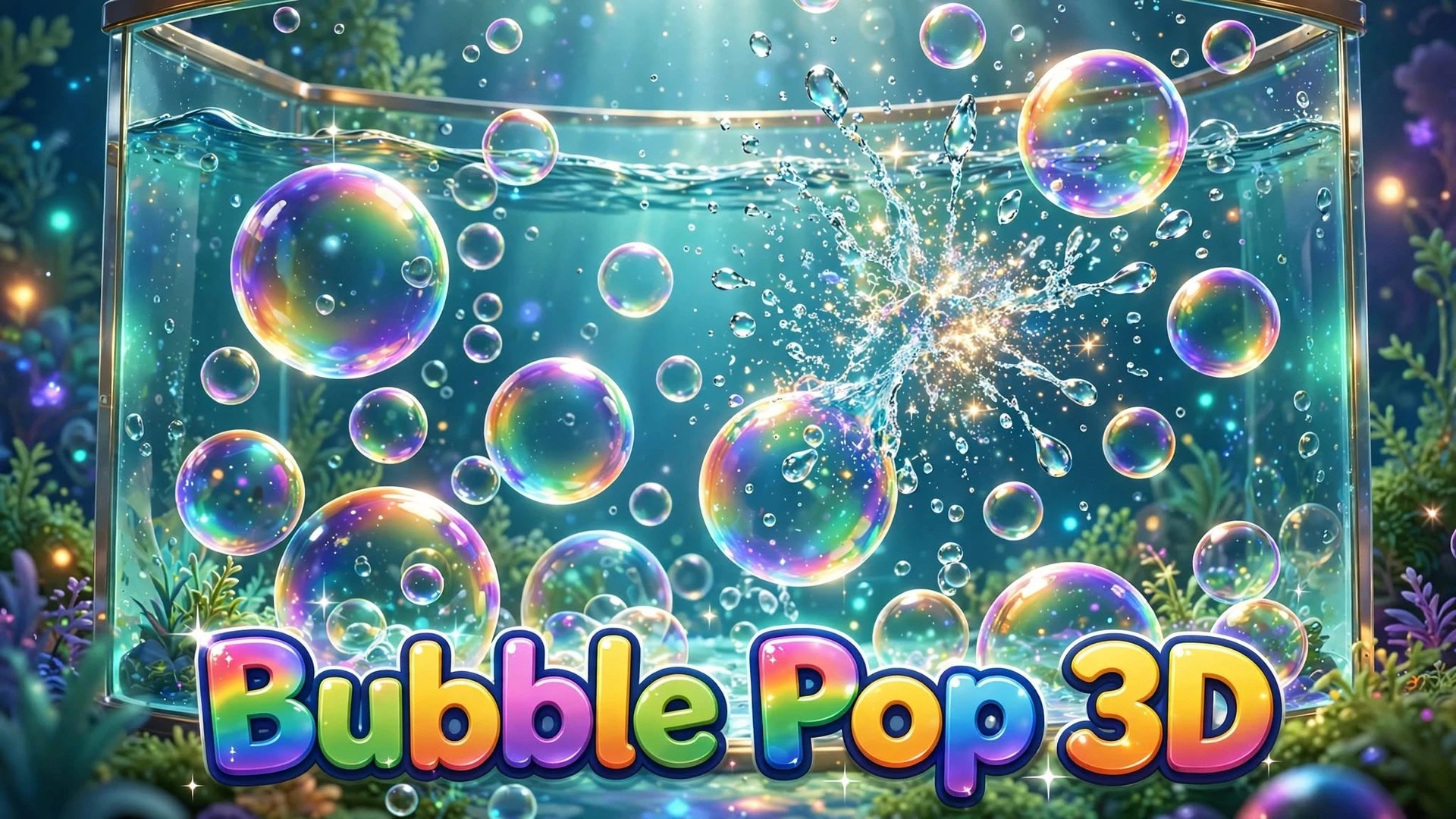 Bubble Pop 3D