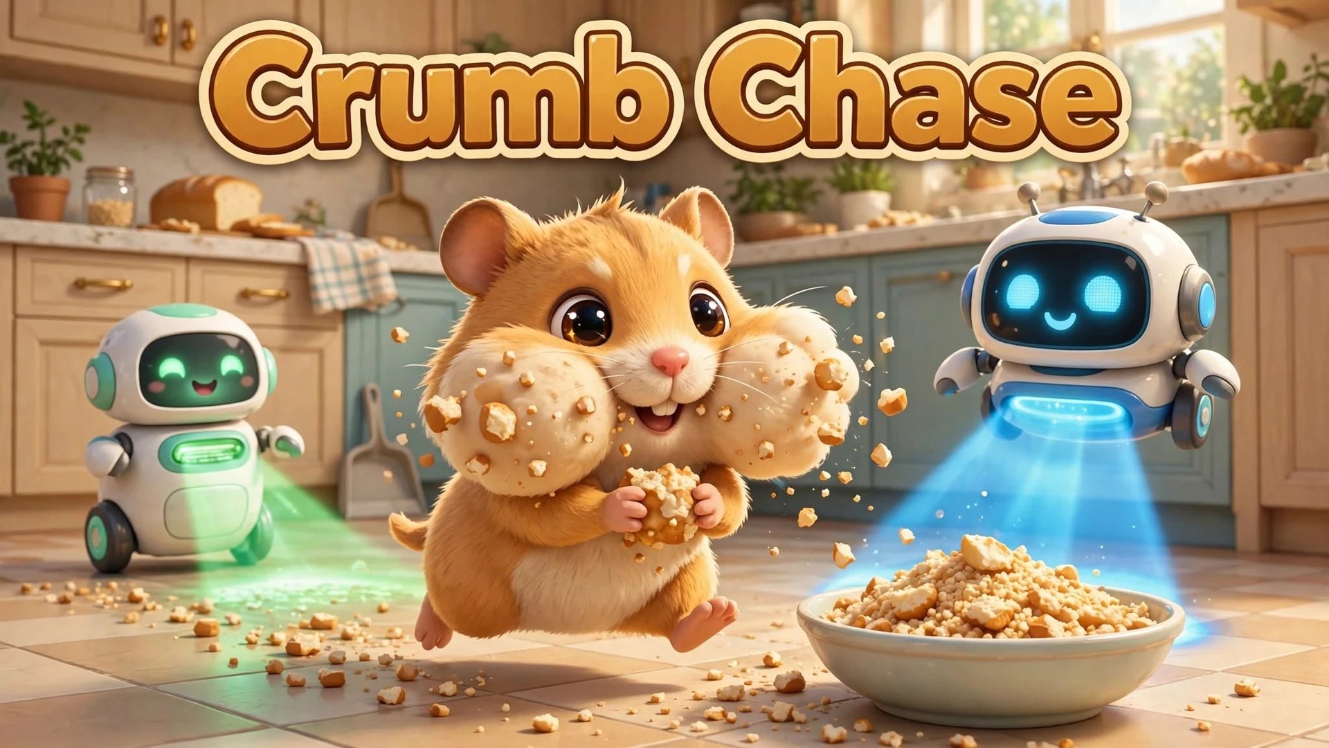 Crumb Chase