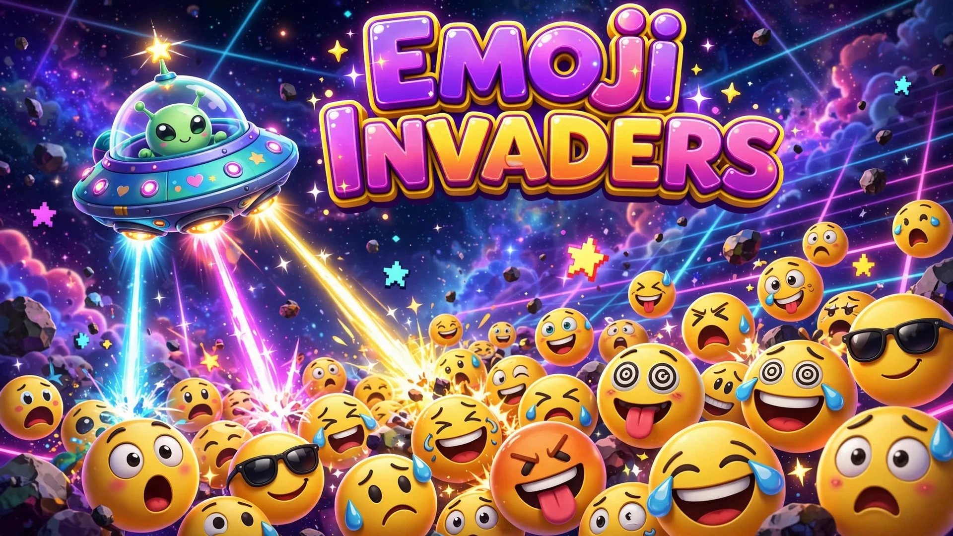 Emoji Invaders