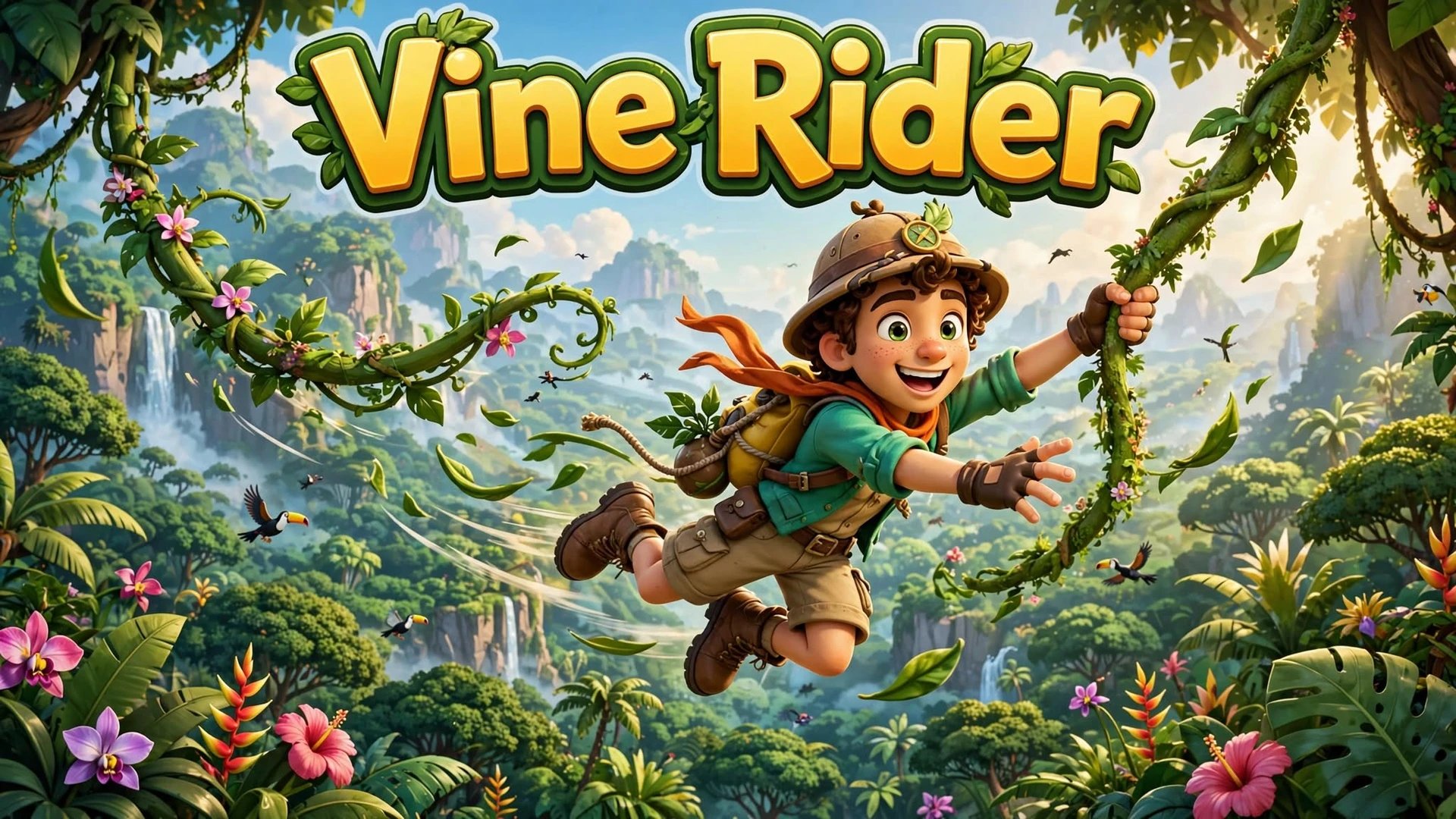 Vine Rider