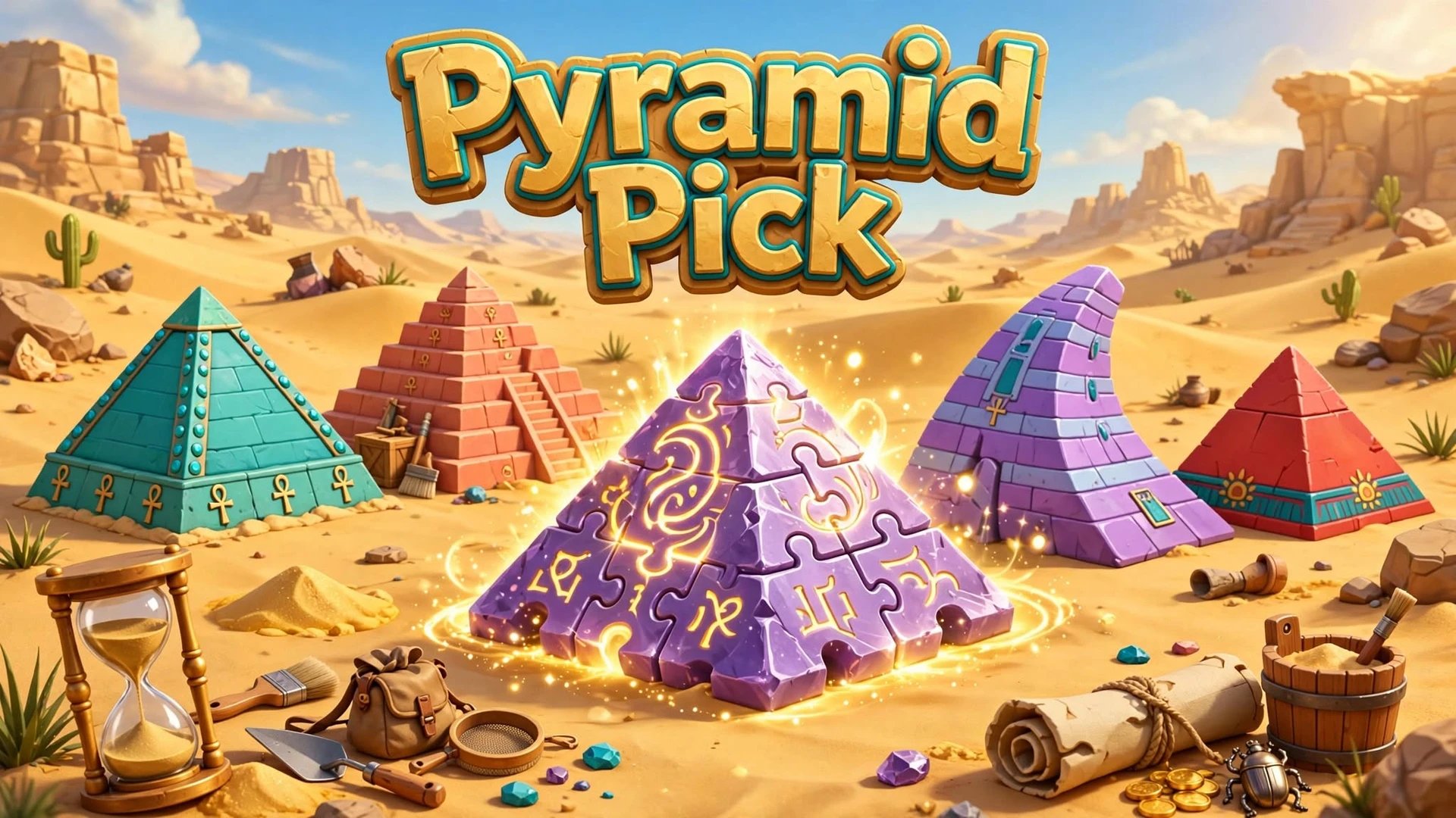 Pyramid Pick