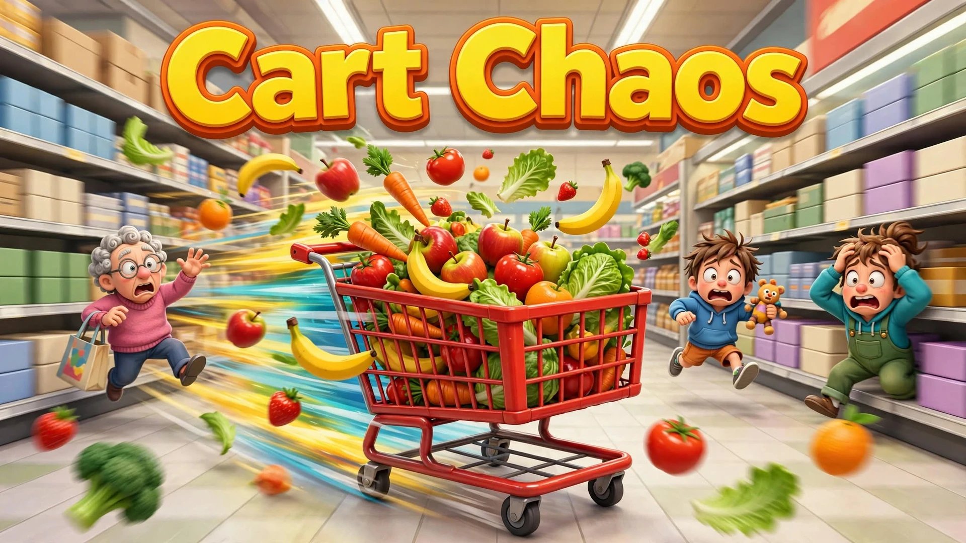 Cart Chaos