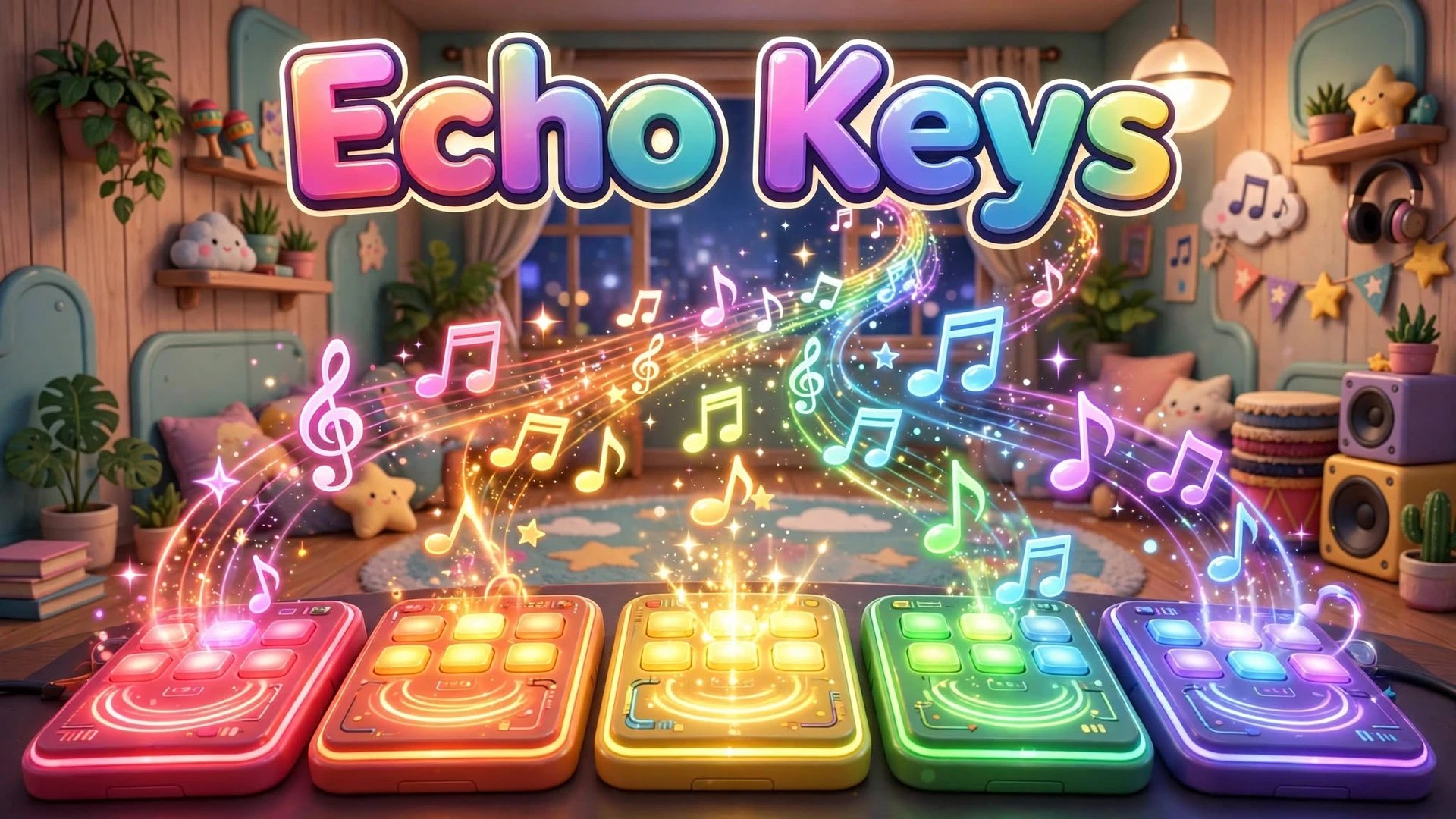 Echo Keys