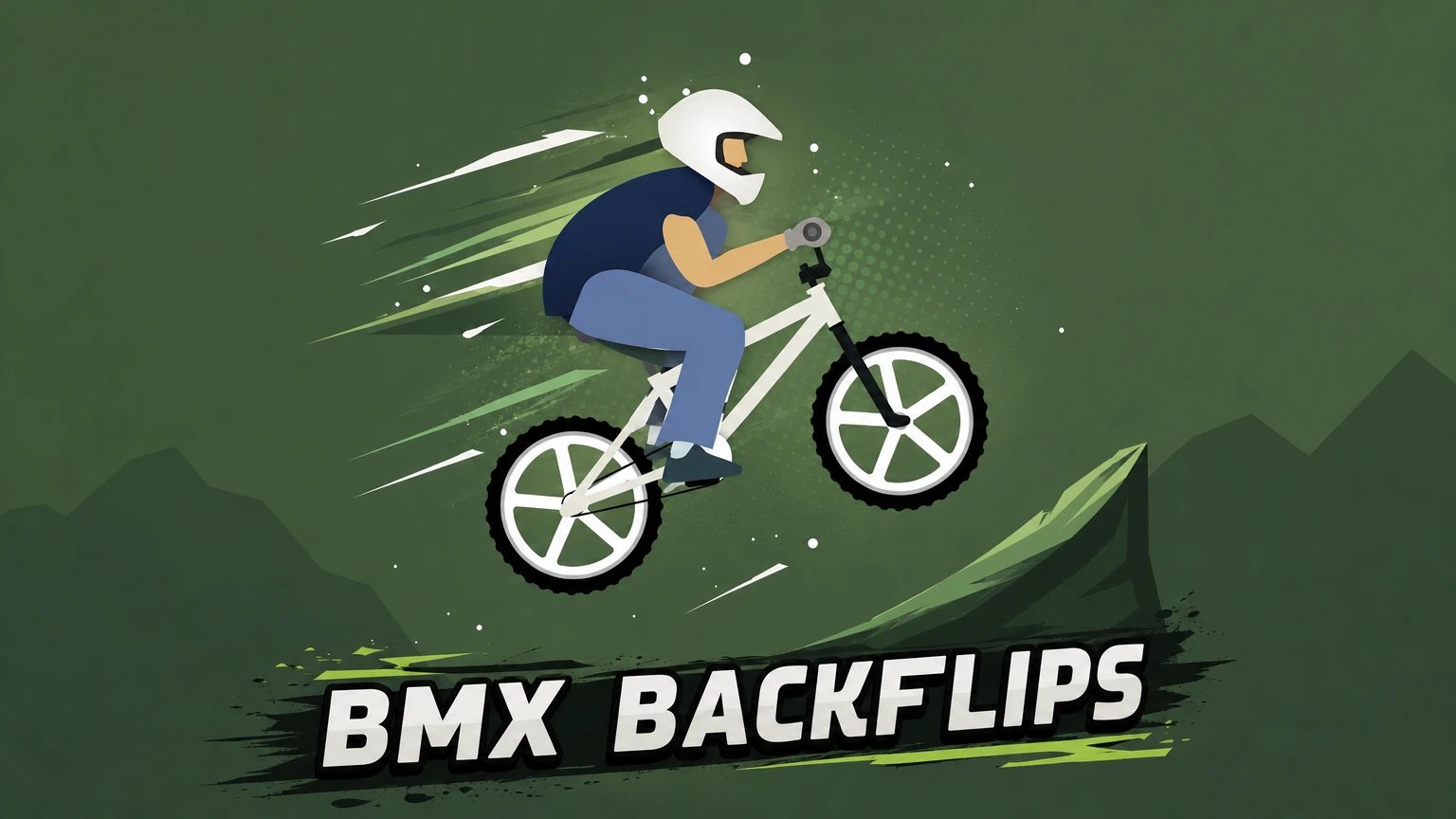 BMX Backflips