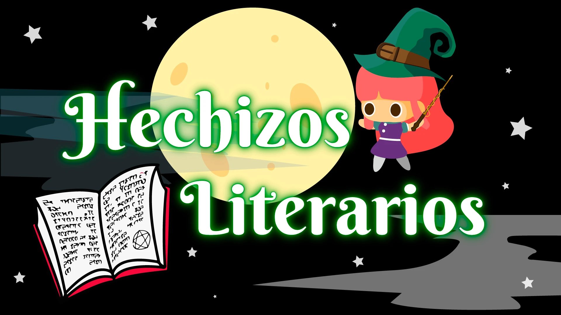 Hechizos Literarios