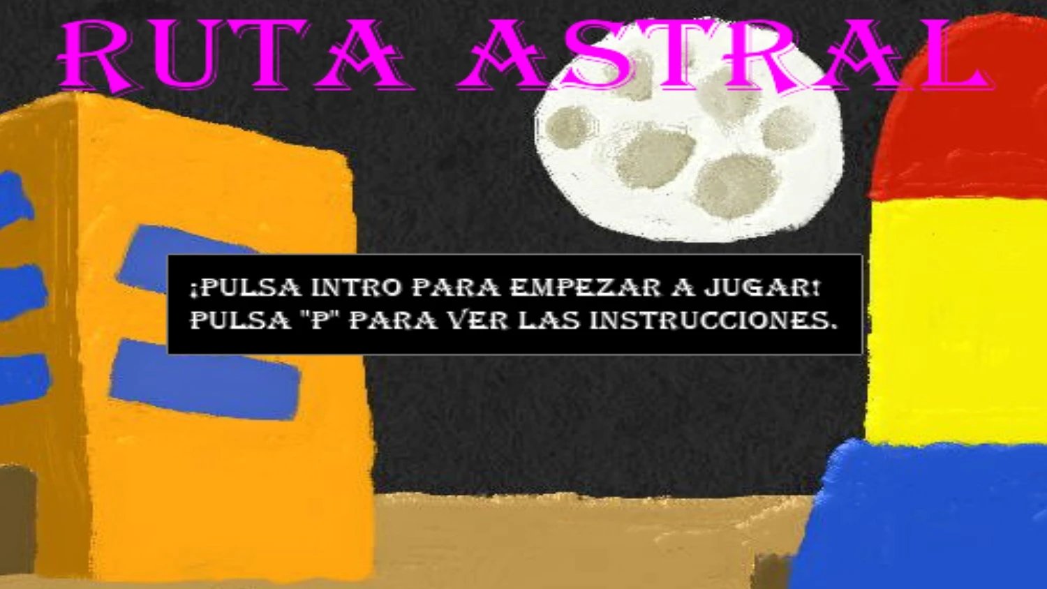 Ruta Astral