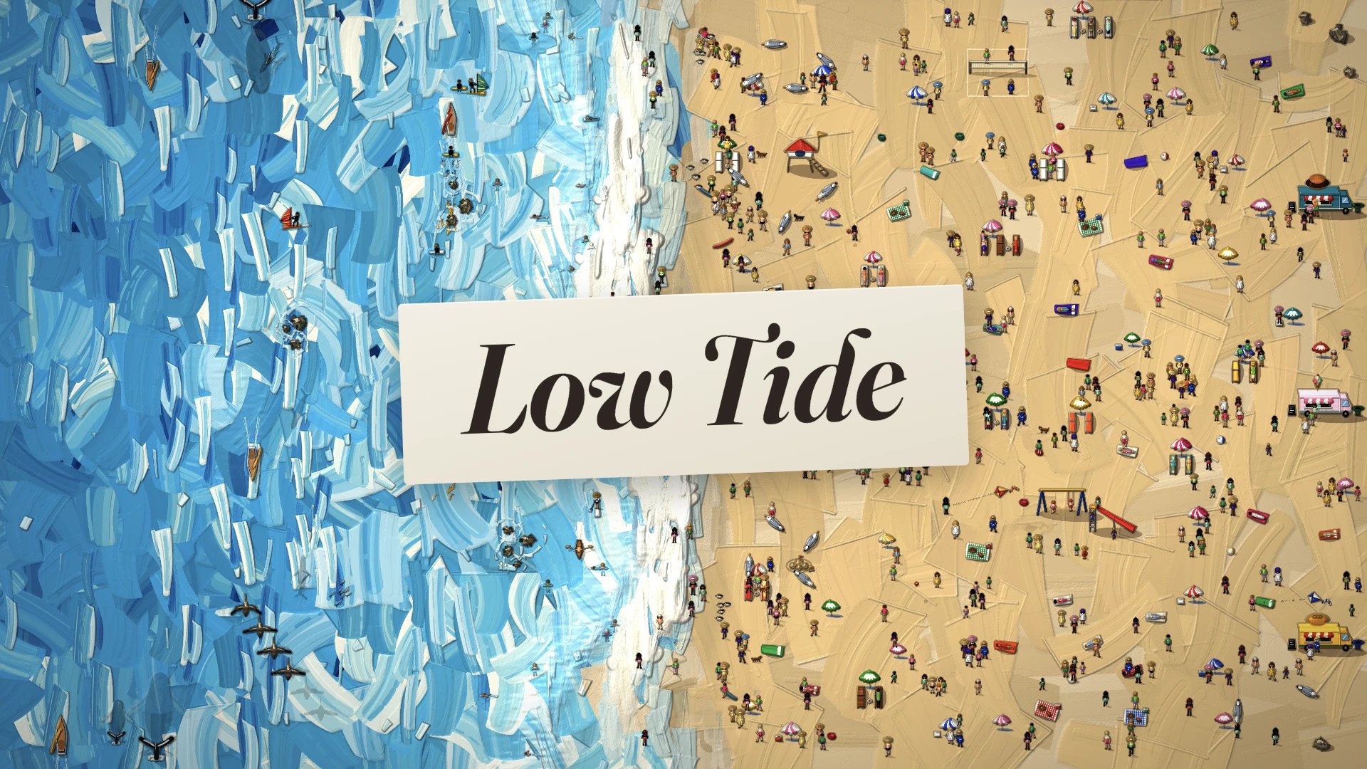 Low Tide