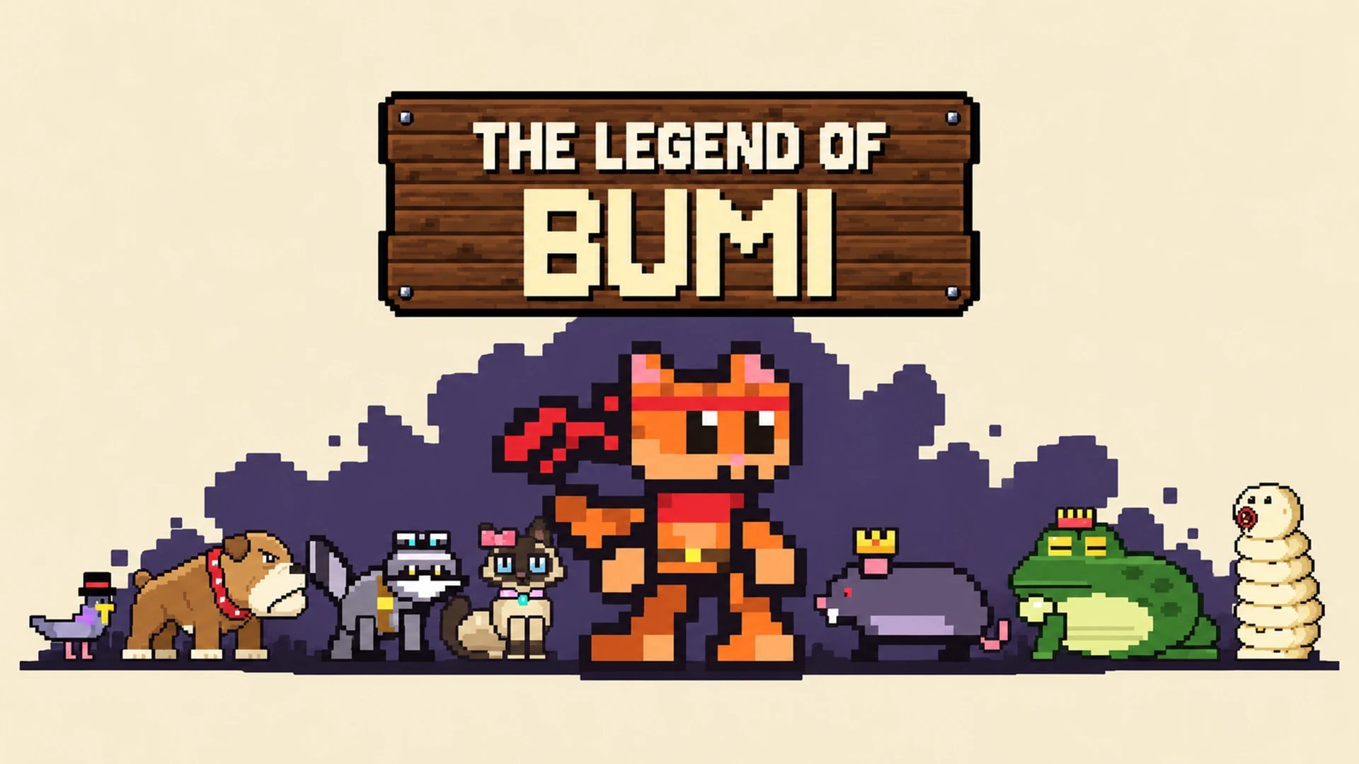 The Legend of Bumi