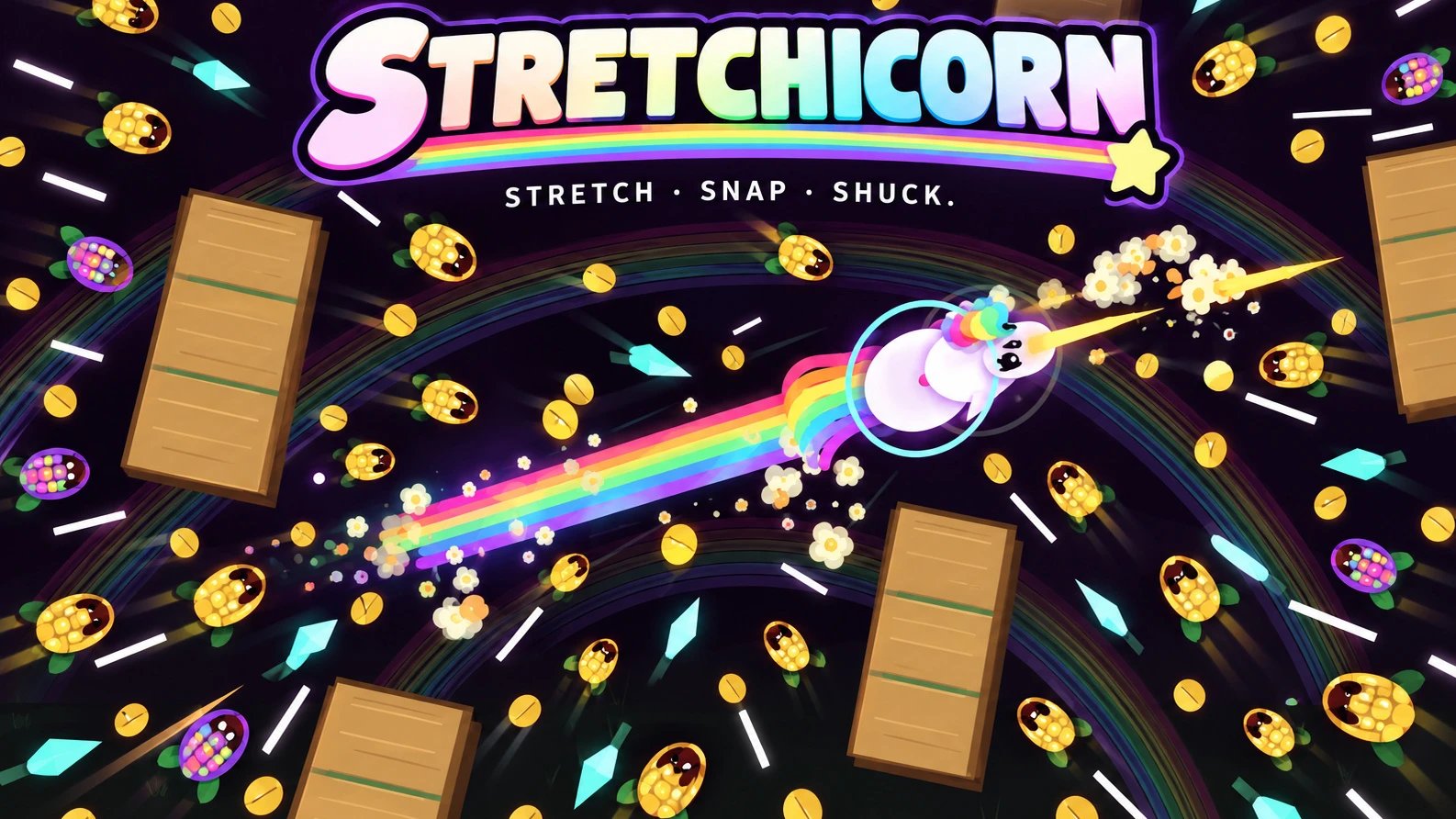 Stretchicorn