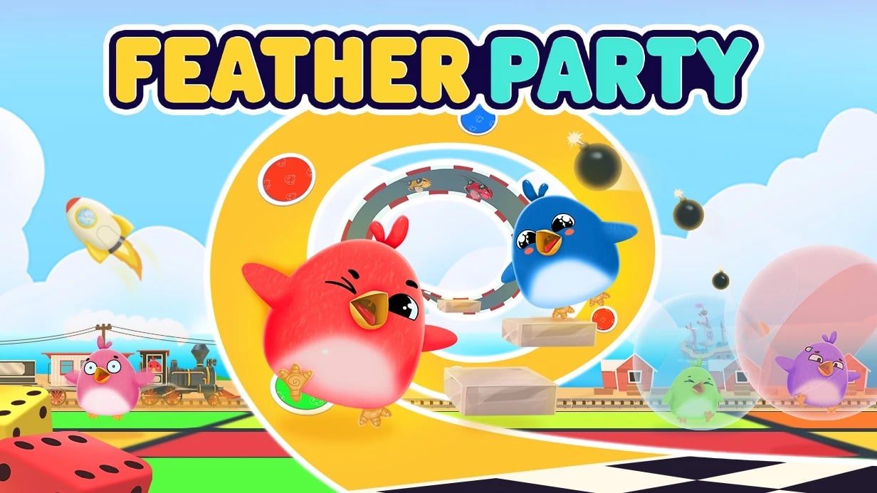 Feather Party