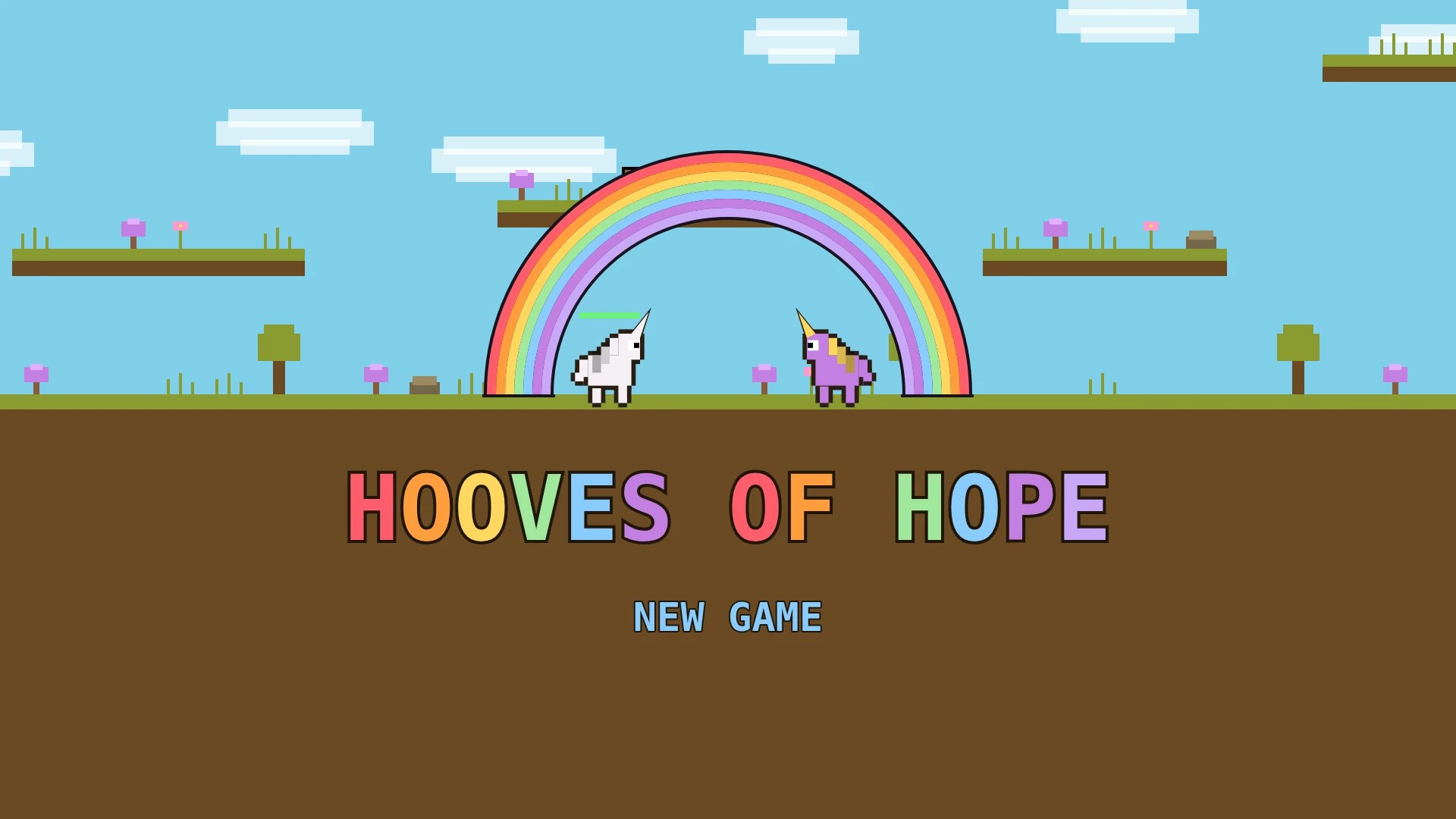 Hooves Of Hope