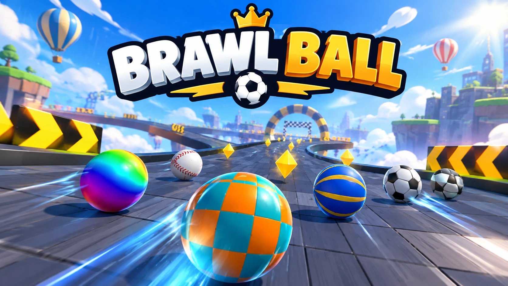 Brawl Ball