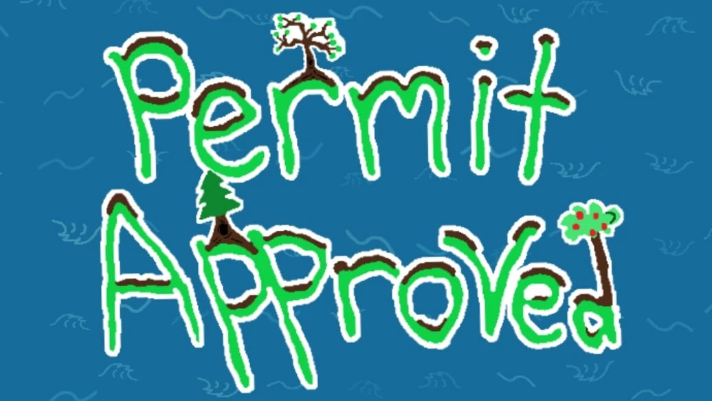 Permit Approved