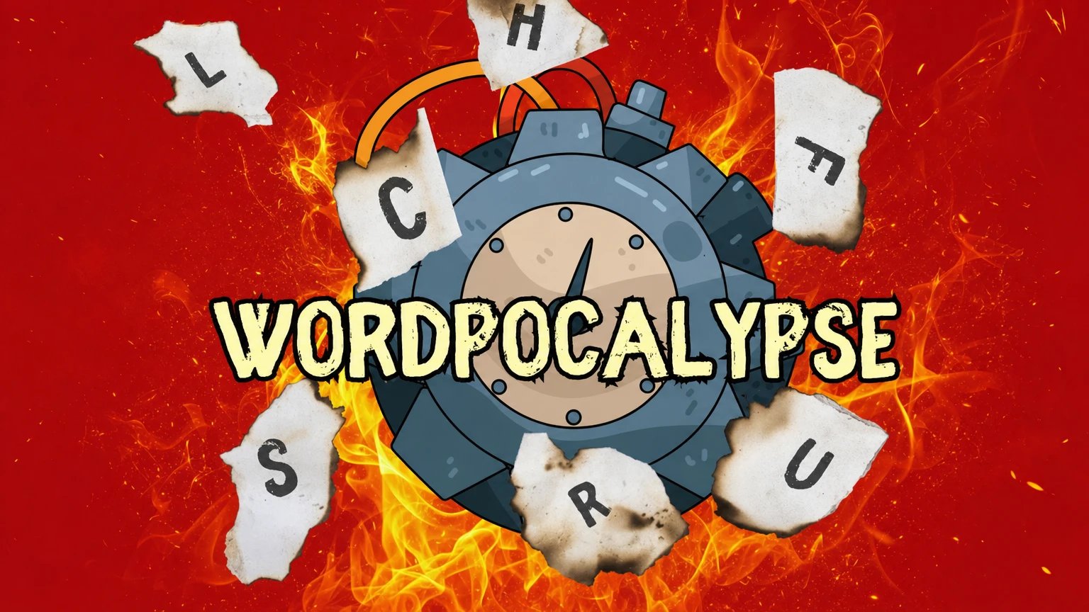 Wordpocalypse