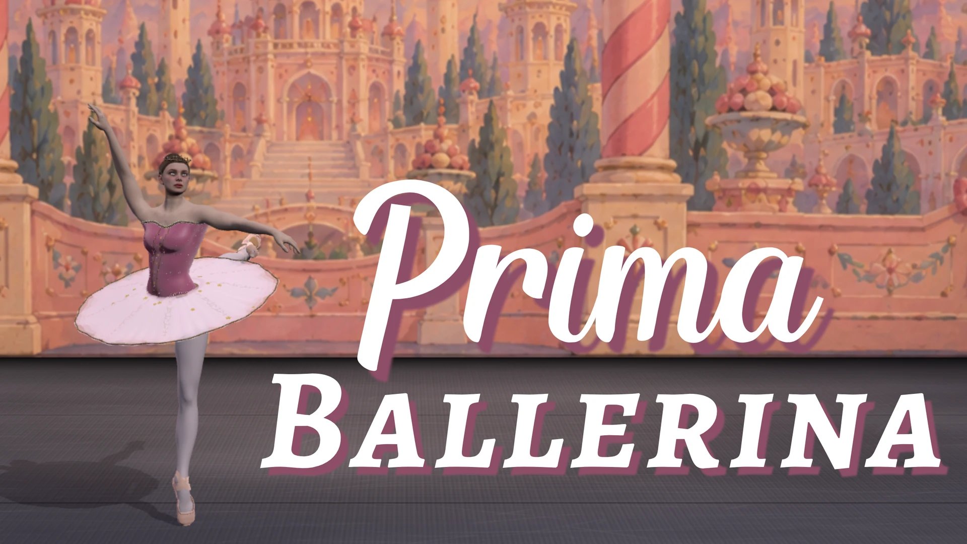 Prima Ballerina