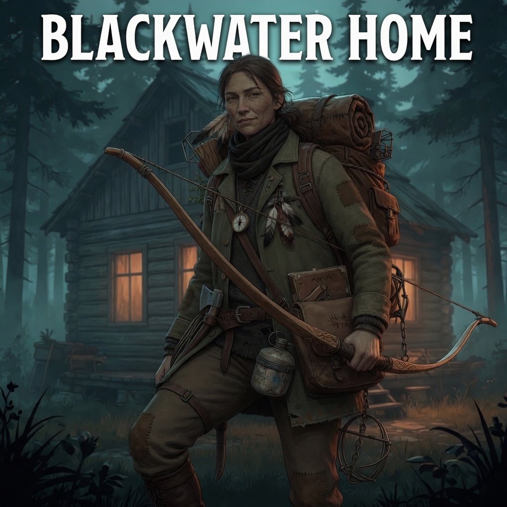 Blackwater Home