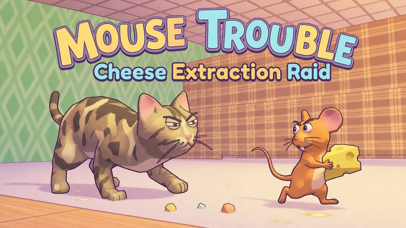 Mouse Trouble
