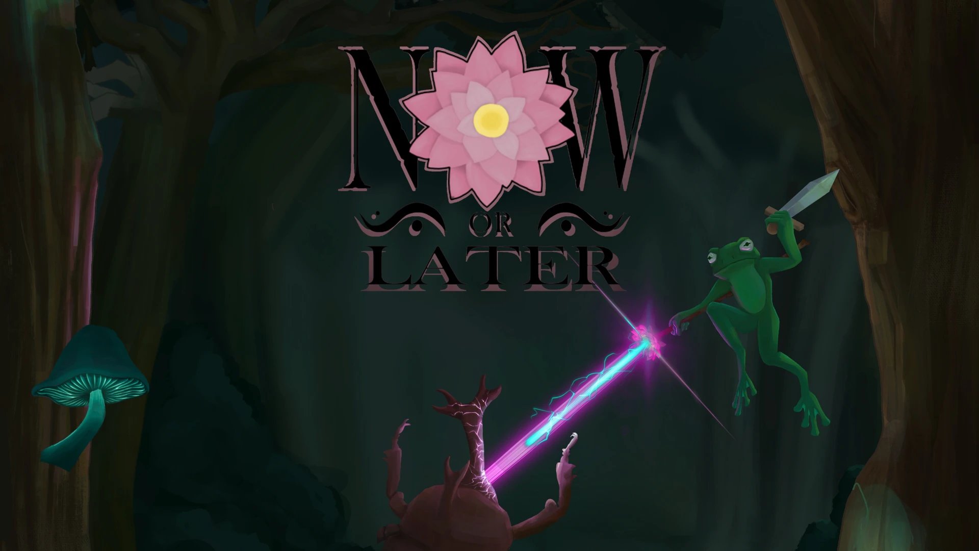 Now or Later - DEMO