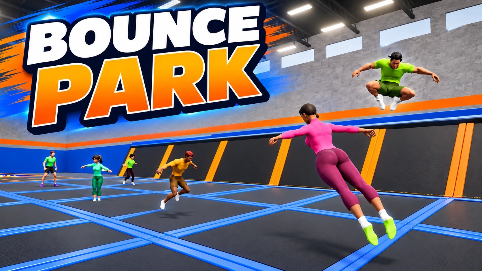 Bounce Park