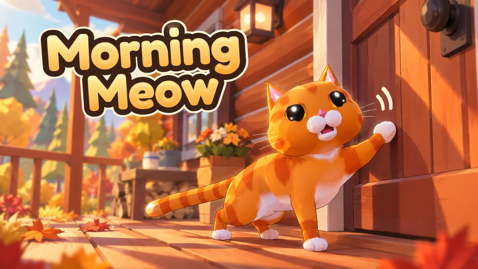 Morning Meow