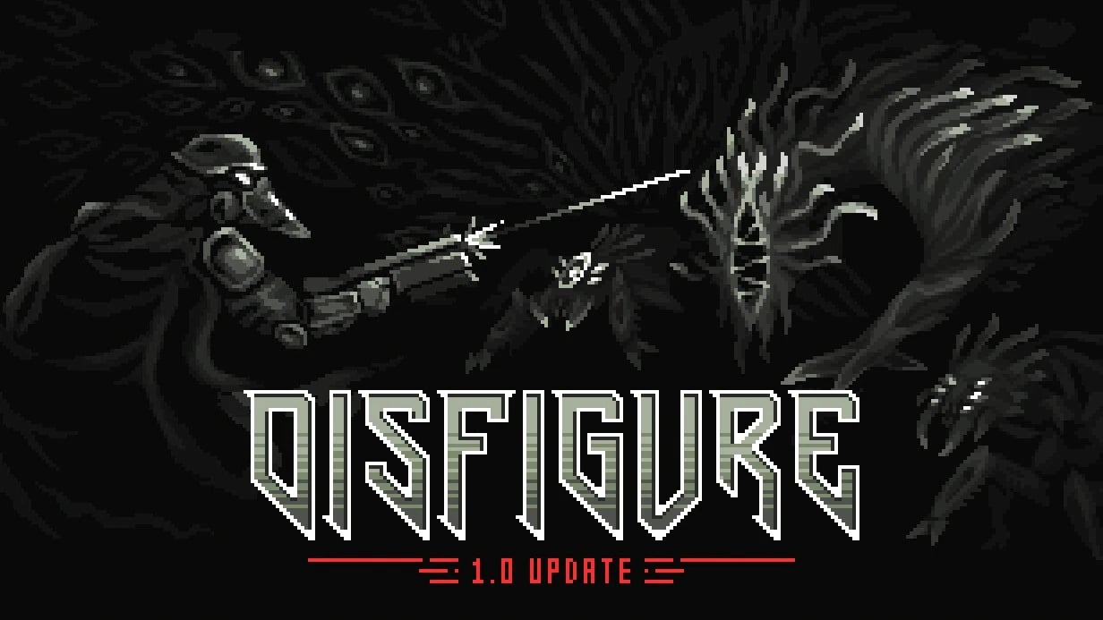 Disfigure