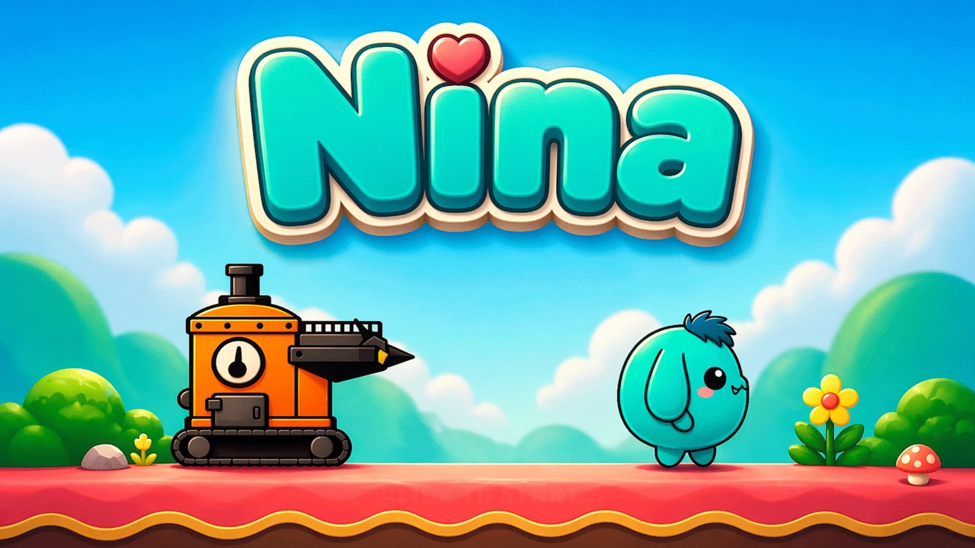 Nina - Gamedev.js Jam 2026
