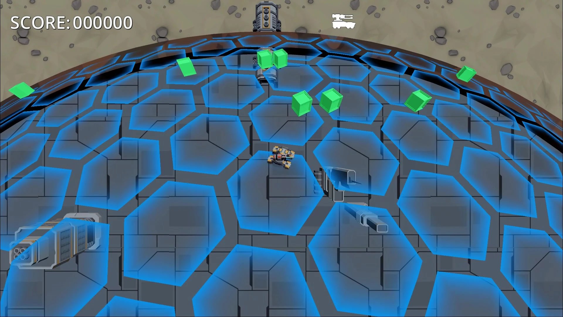 Dome Command