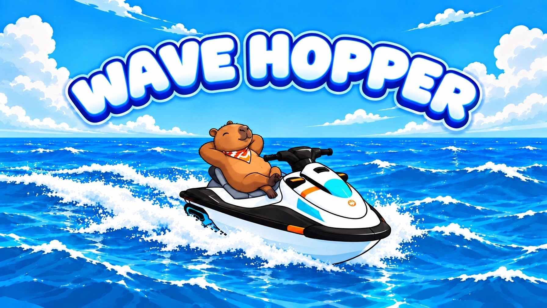 Wave Hopper