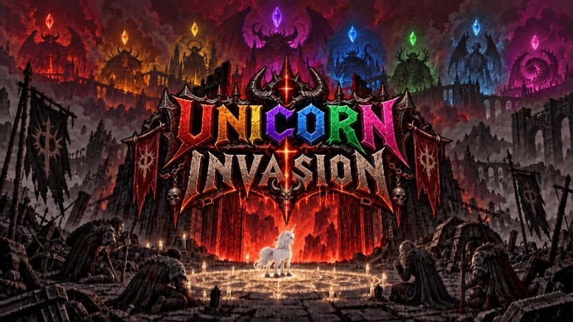Unicorn Invasion