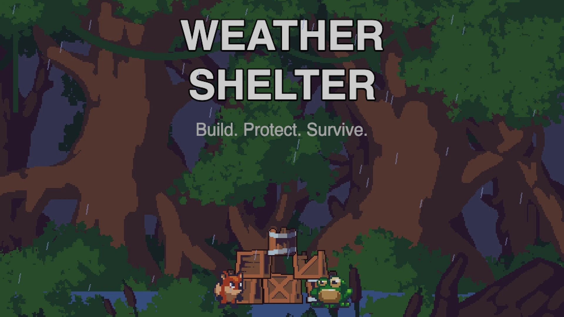 Weather Shelter