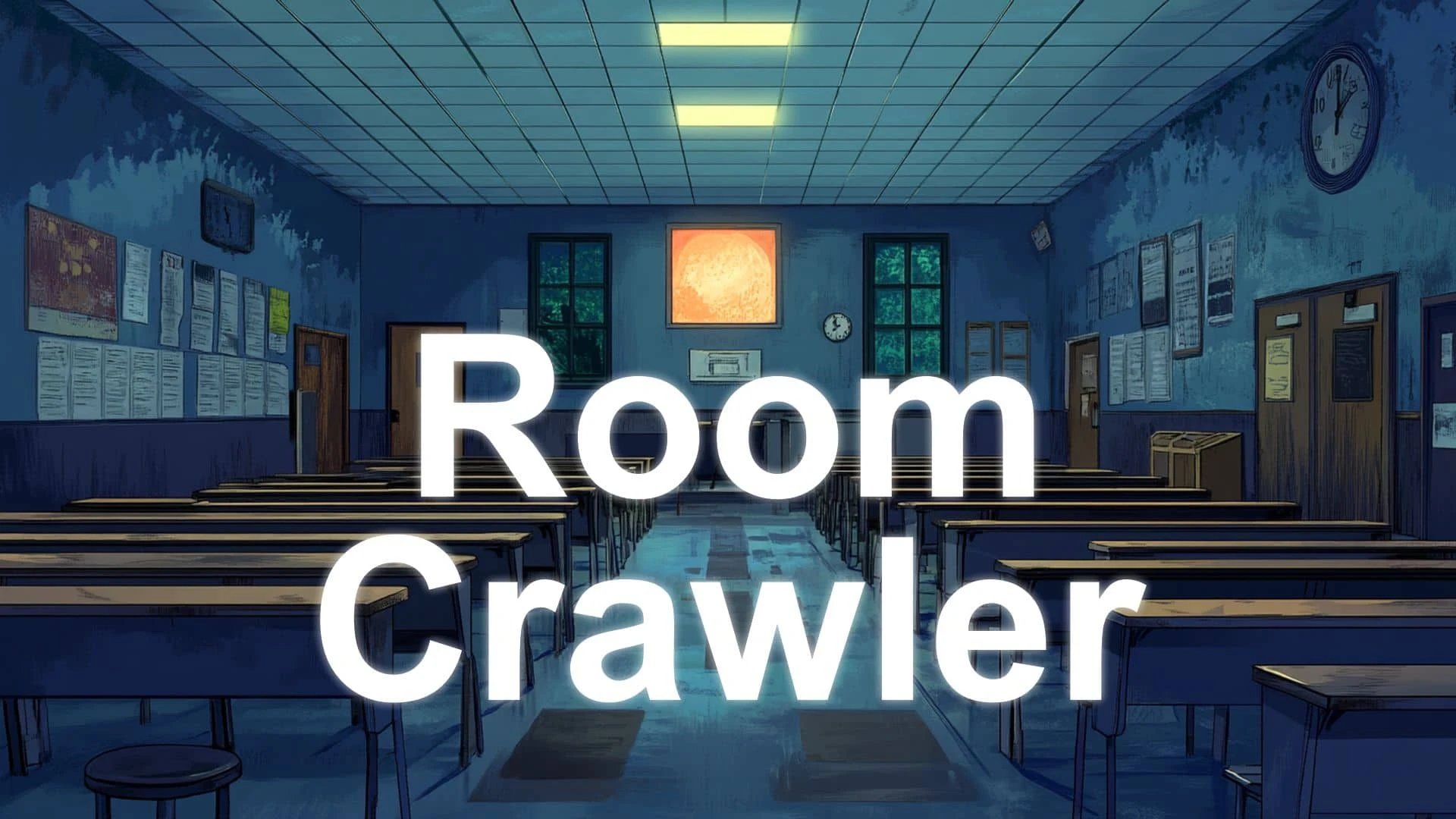 Room Crawler