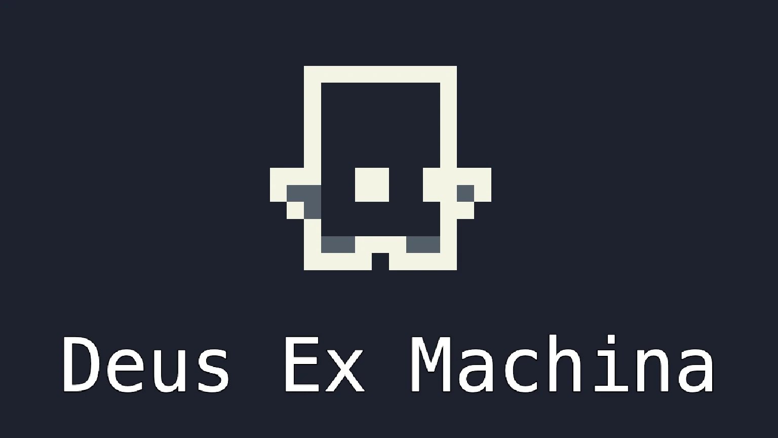 Deus Ex Machina