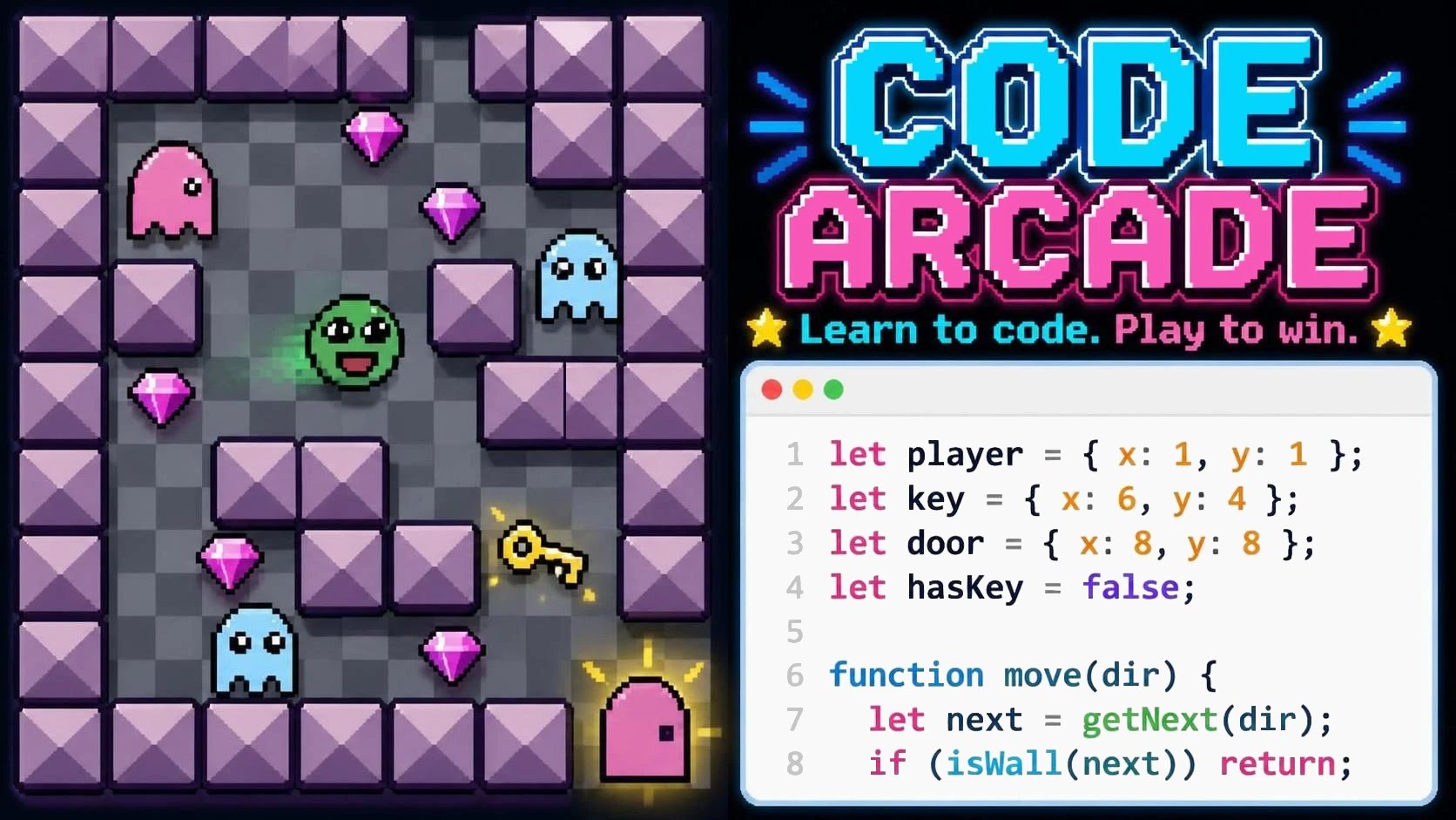 Code Arcade