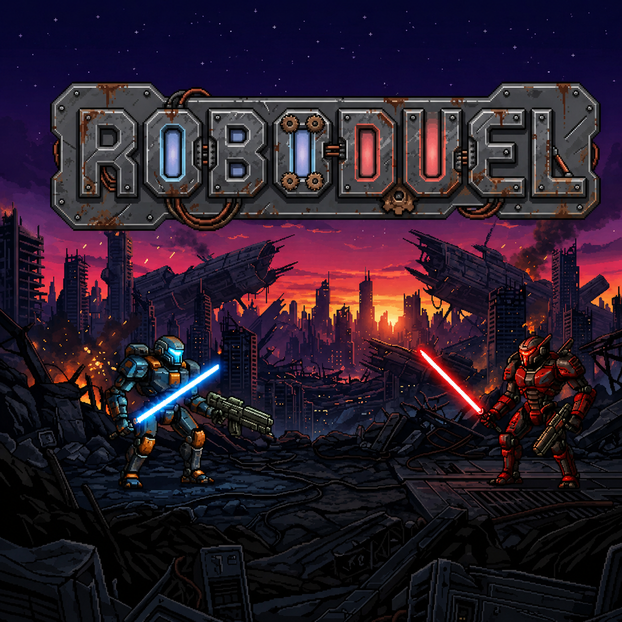 Roboduel