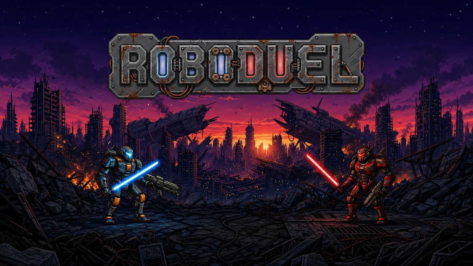 Roboduel