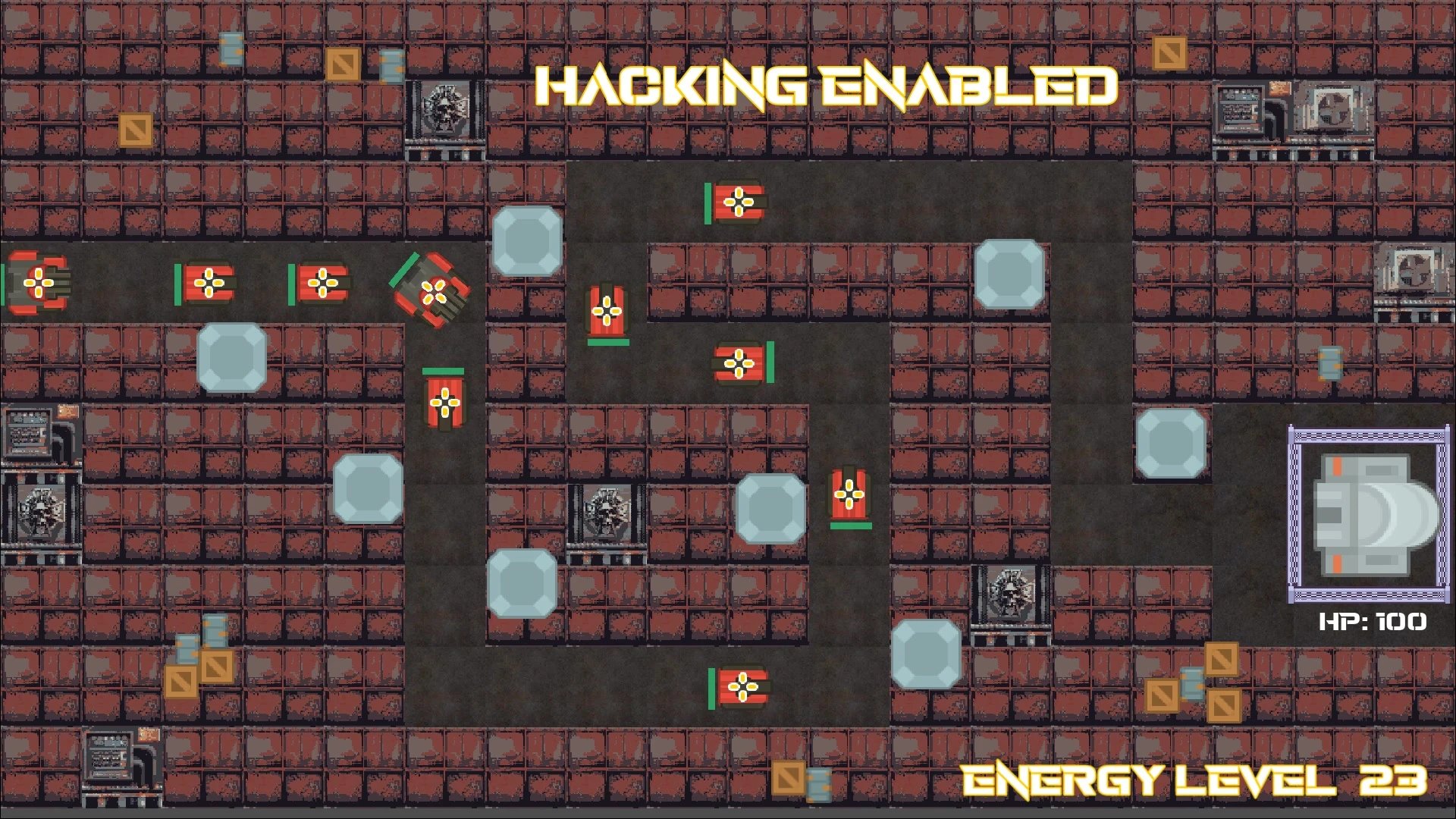 Machine Link