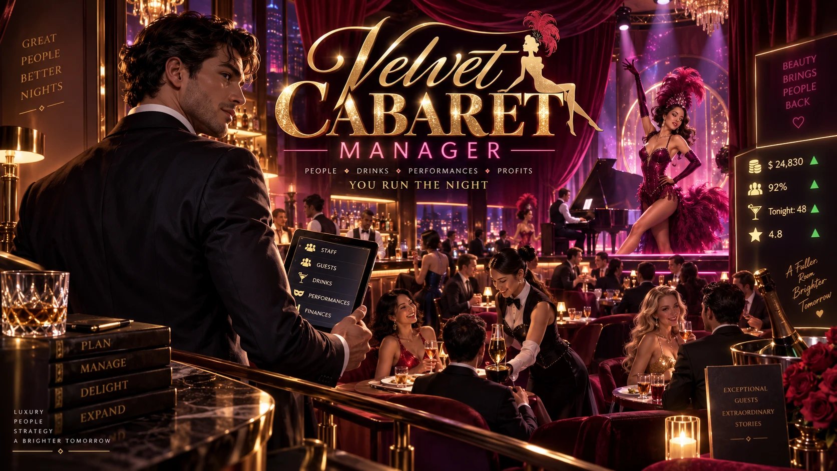 Cabaret Manager