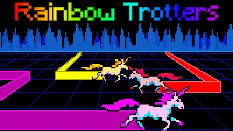 Rainbow Trotters