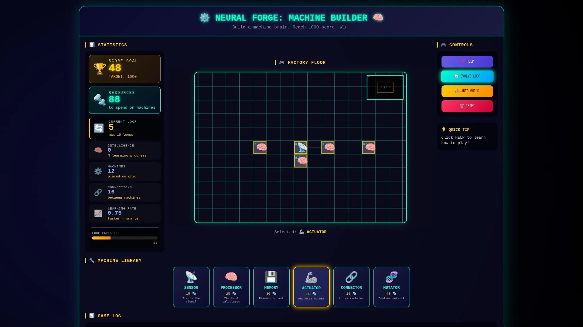 Neural Forge