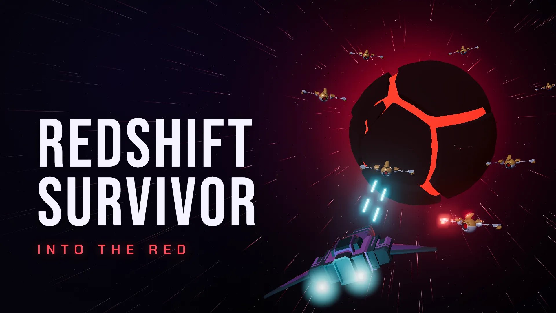 Redshift Survivor: Into the Red