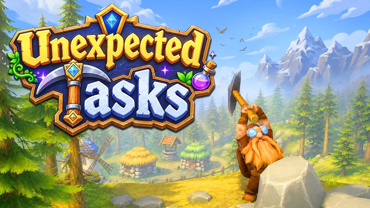 Unexpected Tasks