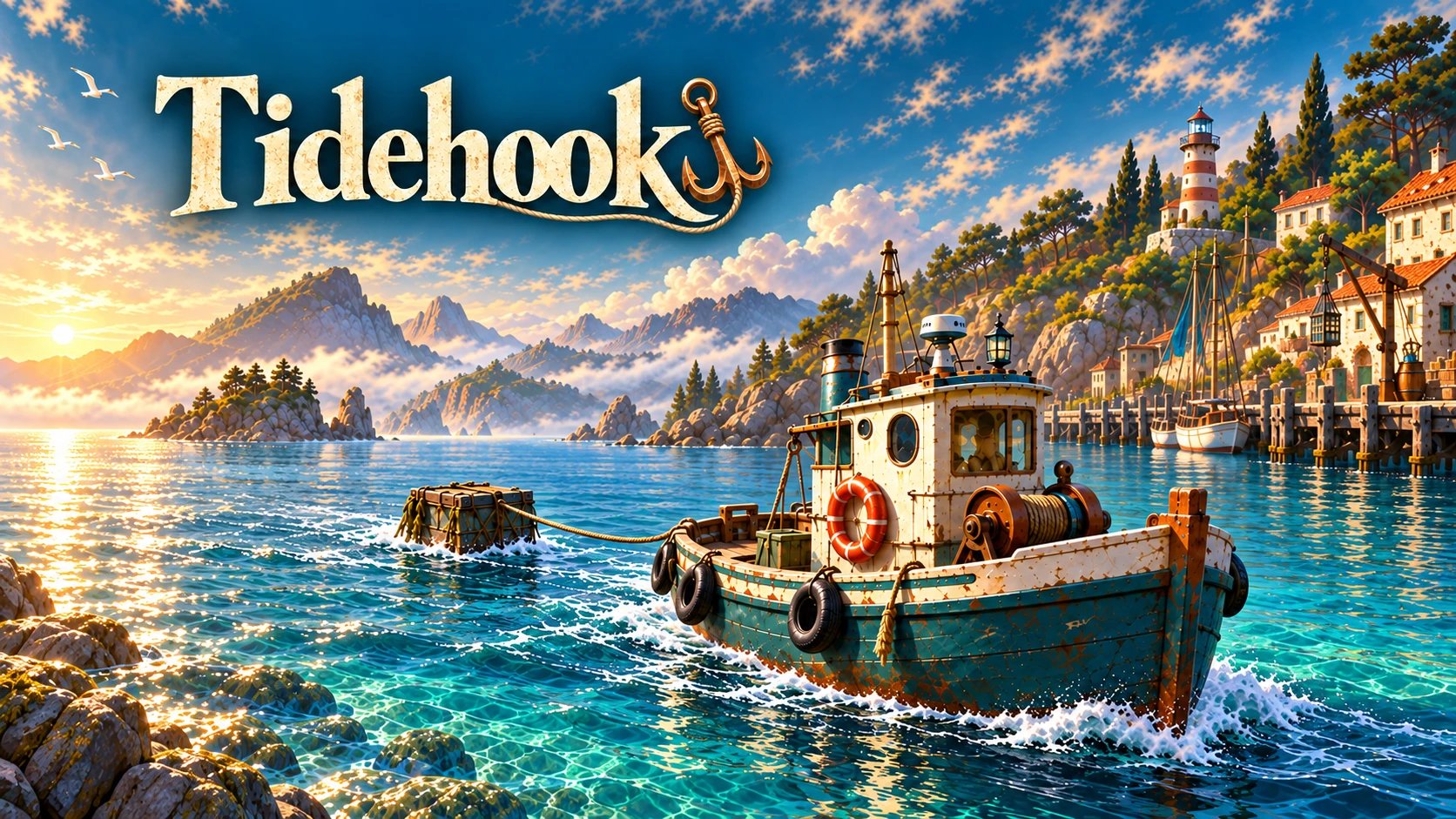 Tidehook