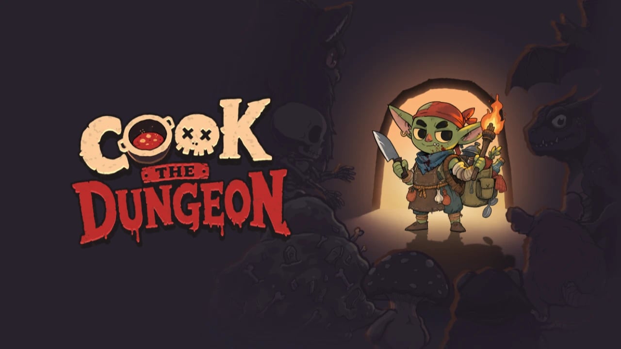 Cook the Dungeon