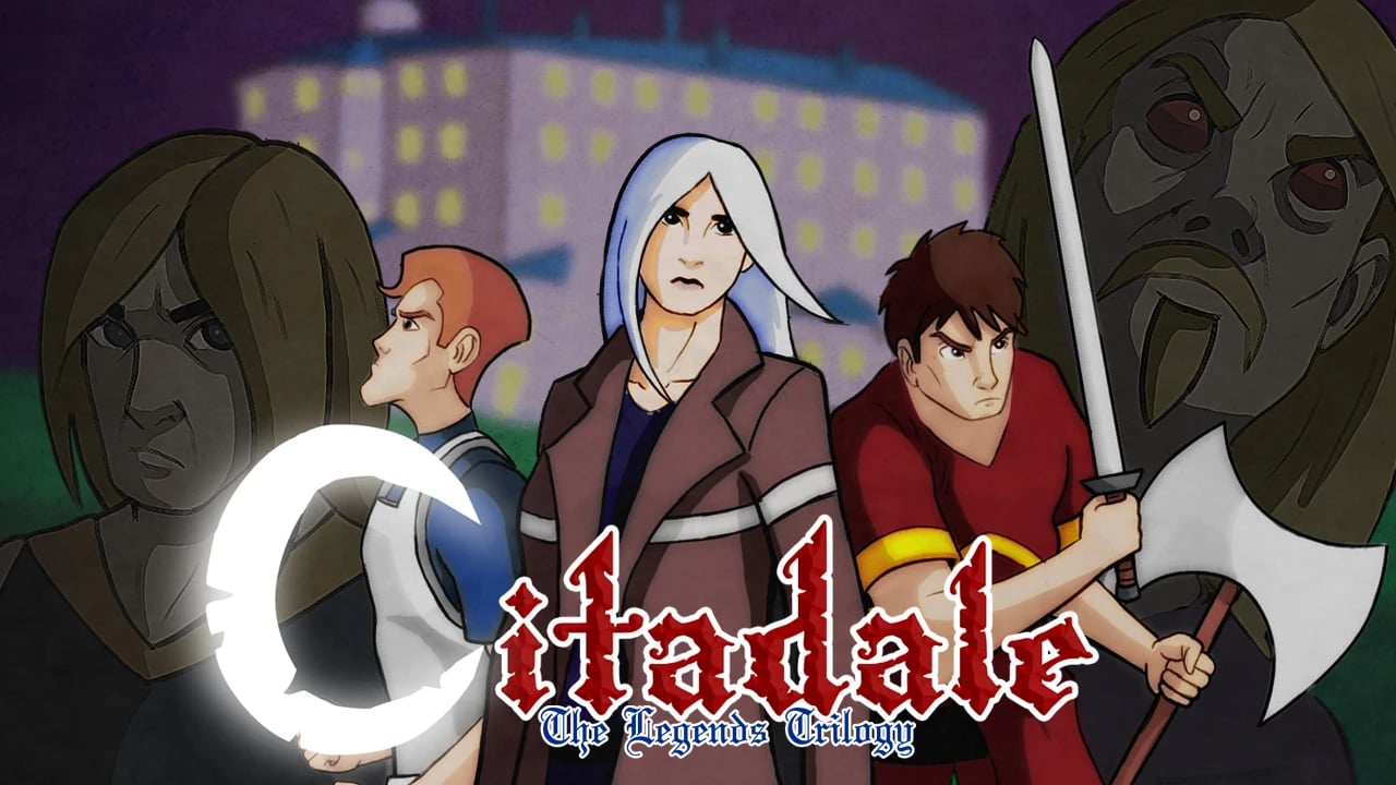 Citadale: The Legends Trilogy