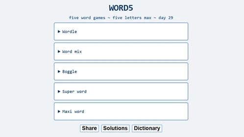 WORD5